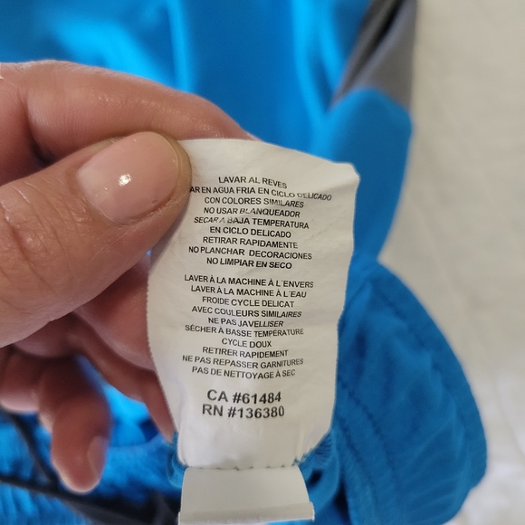 NFL Carolina Panthers Team Apparel TX3 Cool Shorts L EUC - Picture 10 of 10